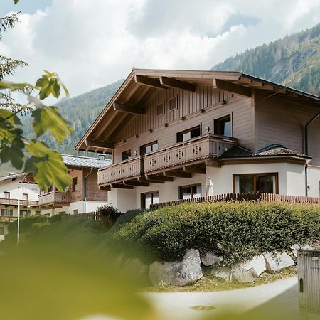 Ferienhaus Florianiweg バードガシュタイン エクステリア 写真