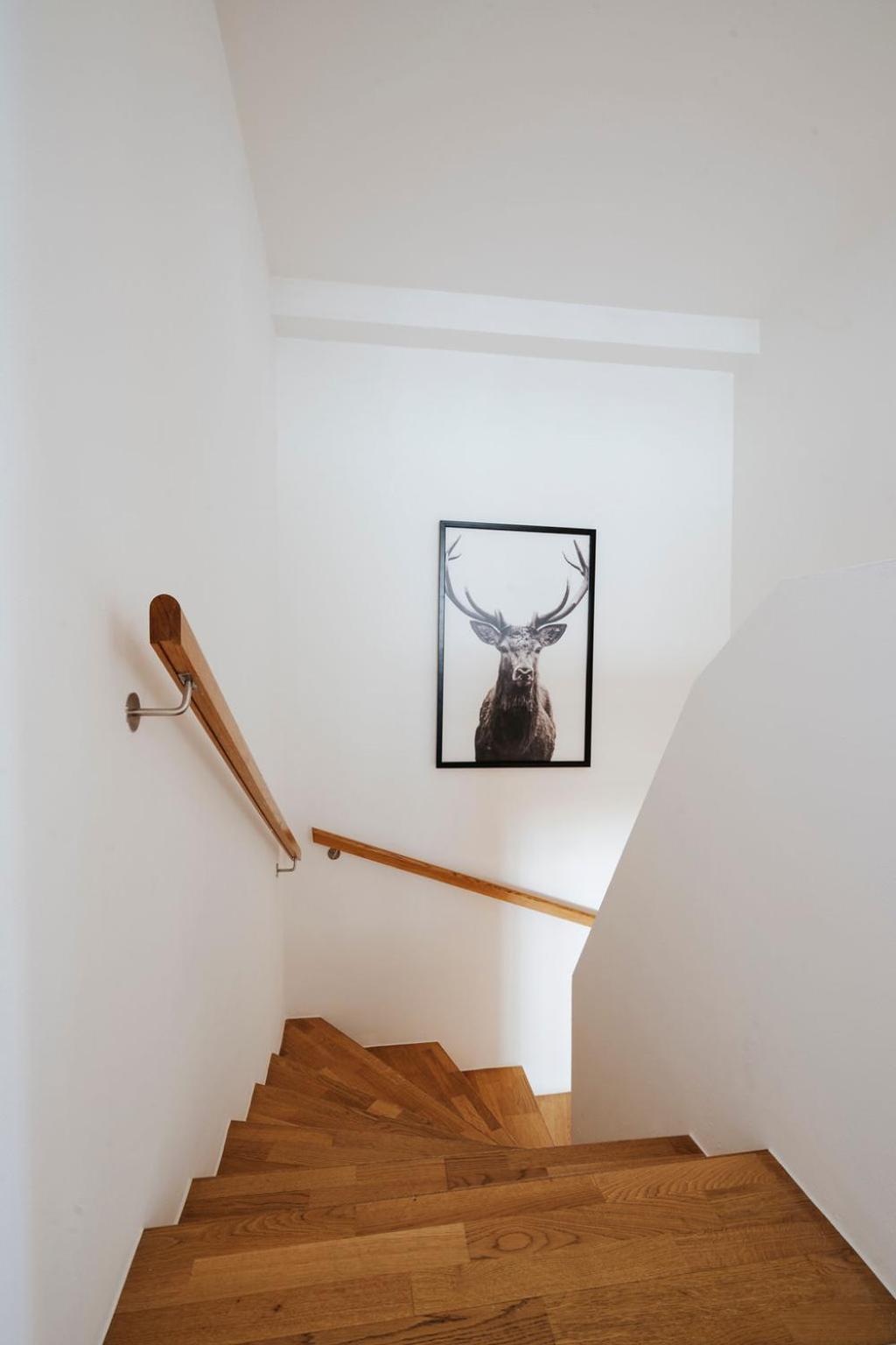 Ferienhaus Florianiweg バードガシュタイン エクステリア 写真