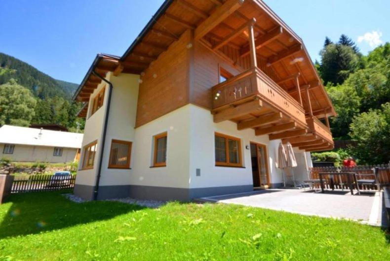 Ferienhaus Florianiweg バードガシュタイン エクステリア 写真
