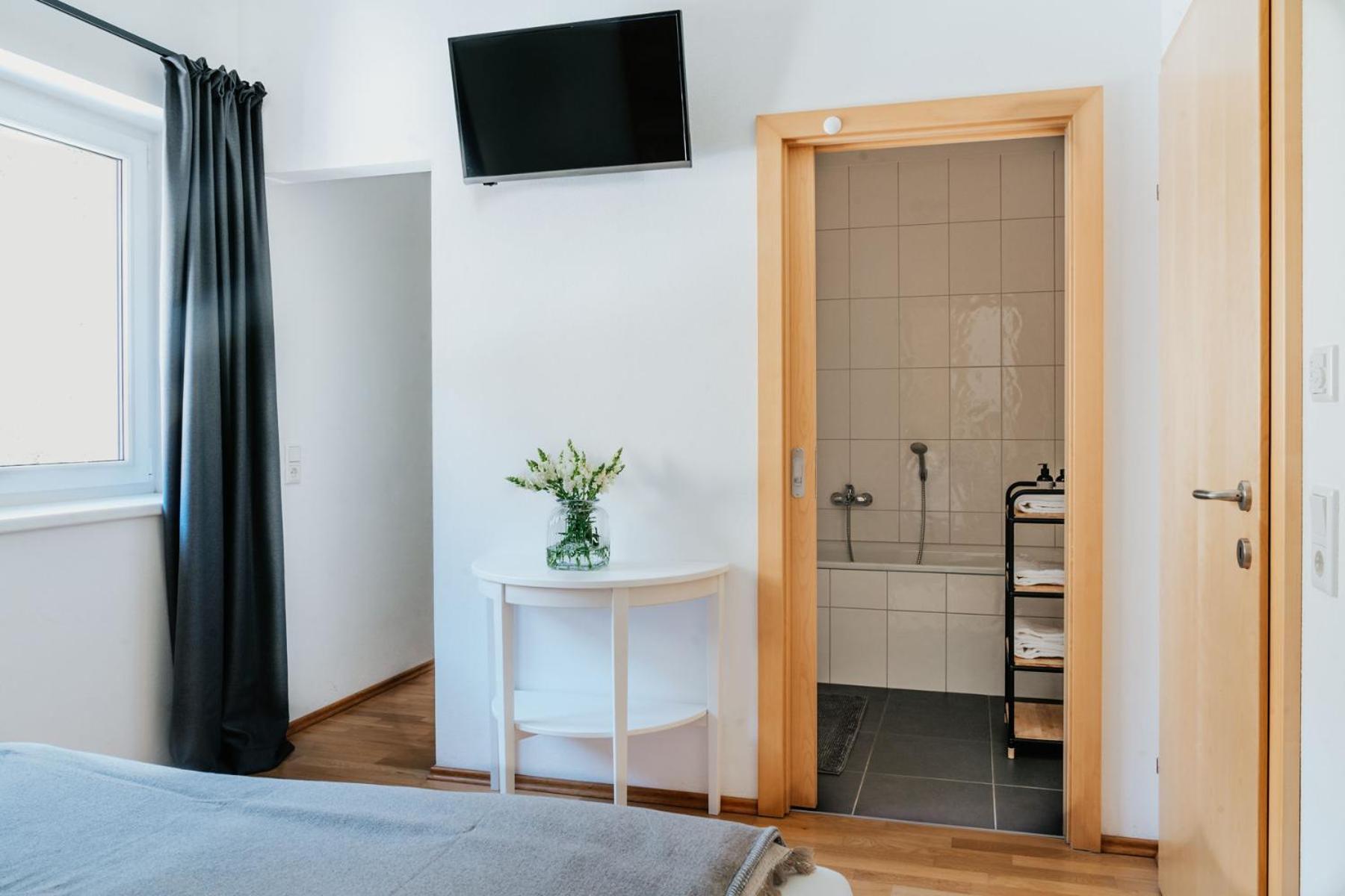 Ferienhaus Florianiweg バードガシュタイン エクステリア 写真