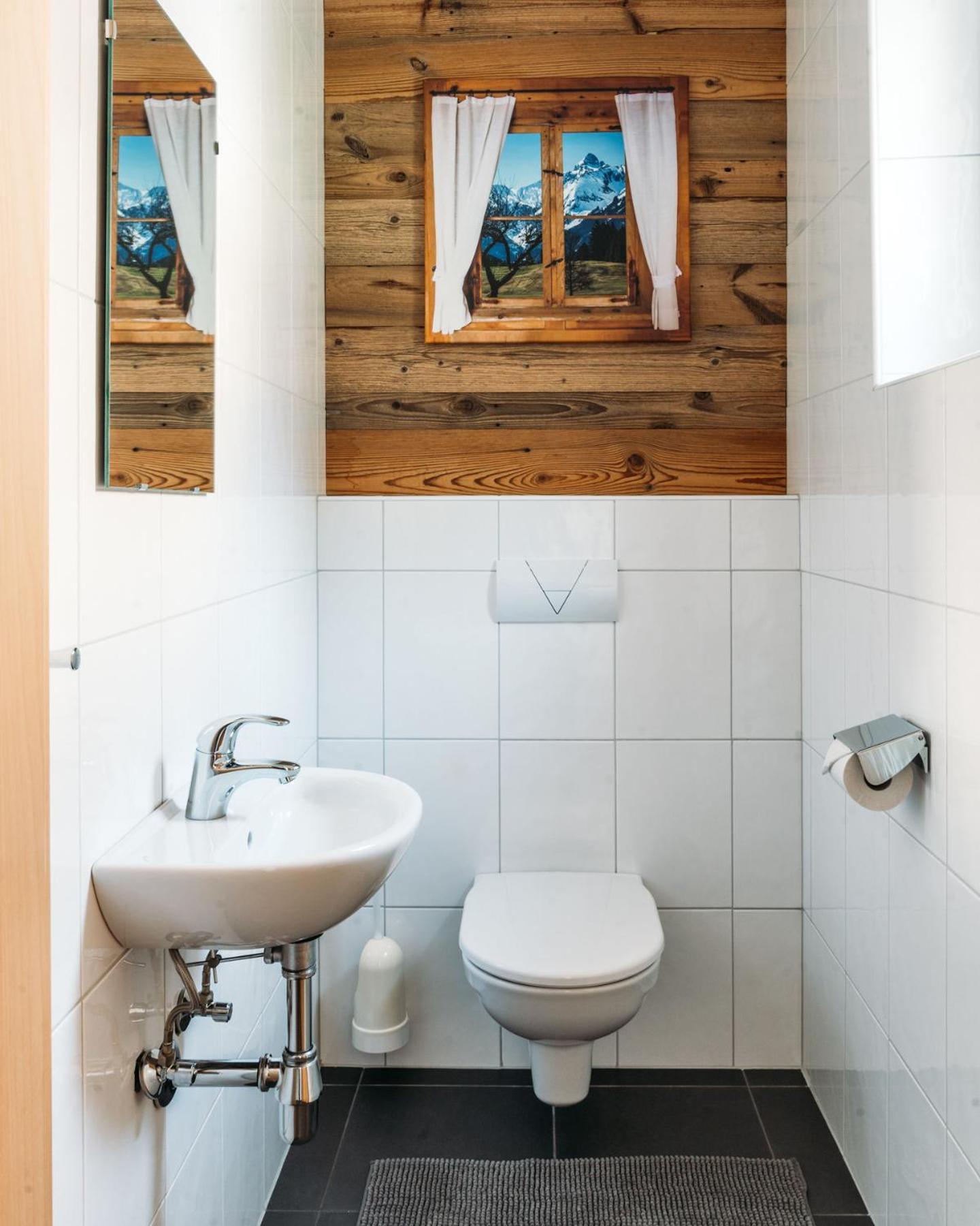 Ferienhaus Florianiweg バードガシュタイン エクステリア 写真