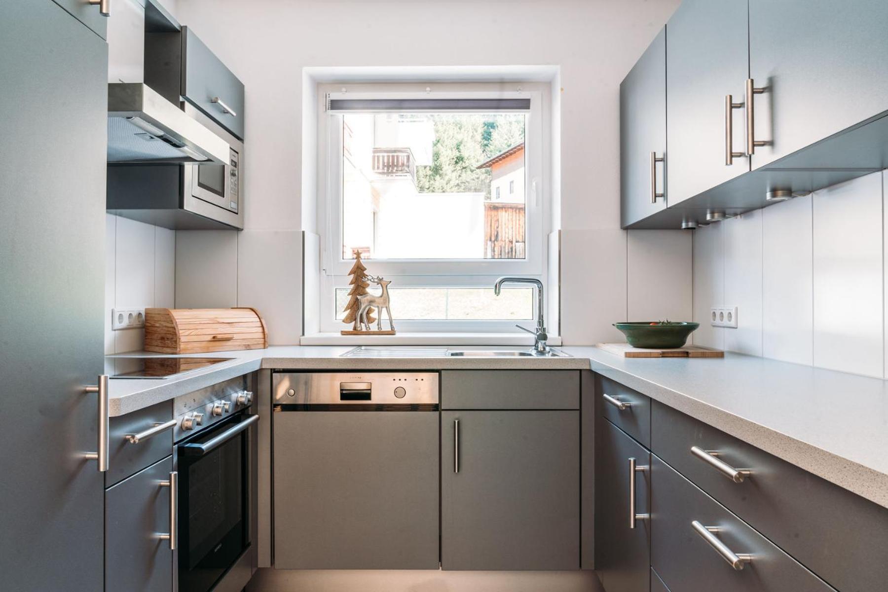 Ferienhaus Florianiweg バードガシュタイン エクステリア 写真