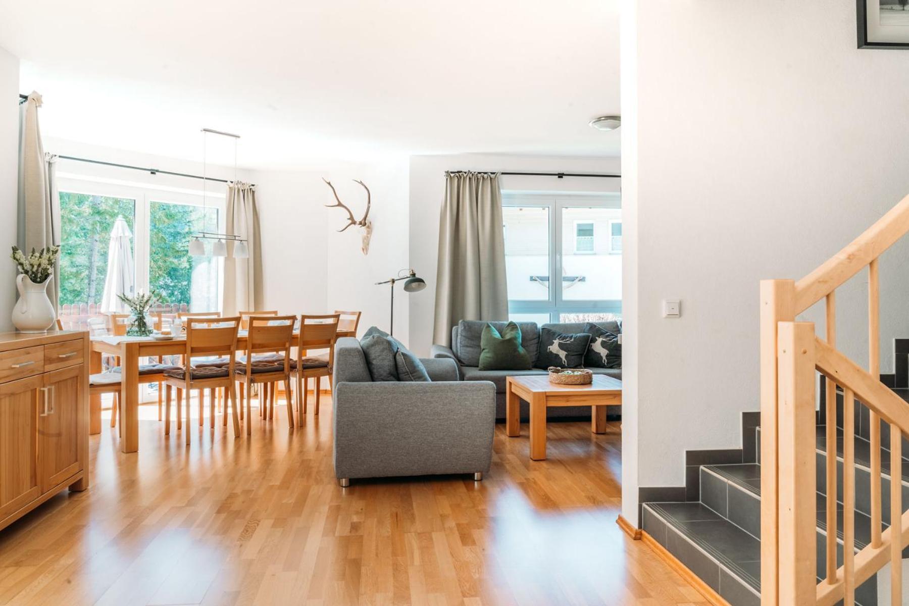 Ferienhaus Florianiweg バードガシュタイン エクステリア 写真