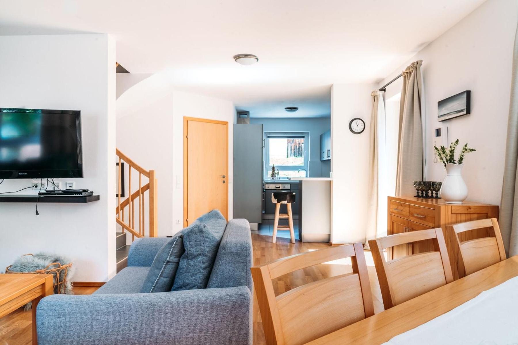 Ferienhaus Florianiweg バードガシュタイン エクステリア 写真